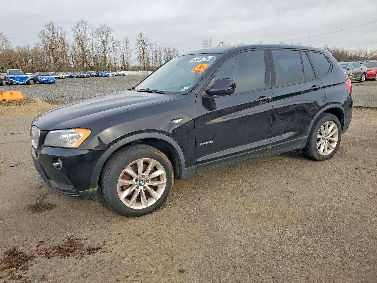 BMW X3 XDRIVE2 2014