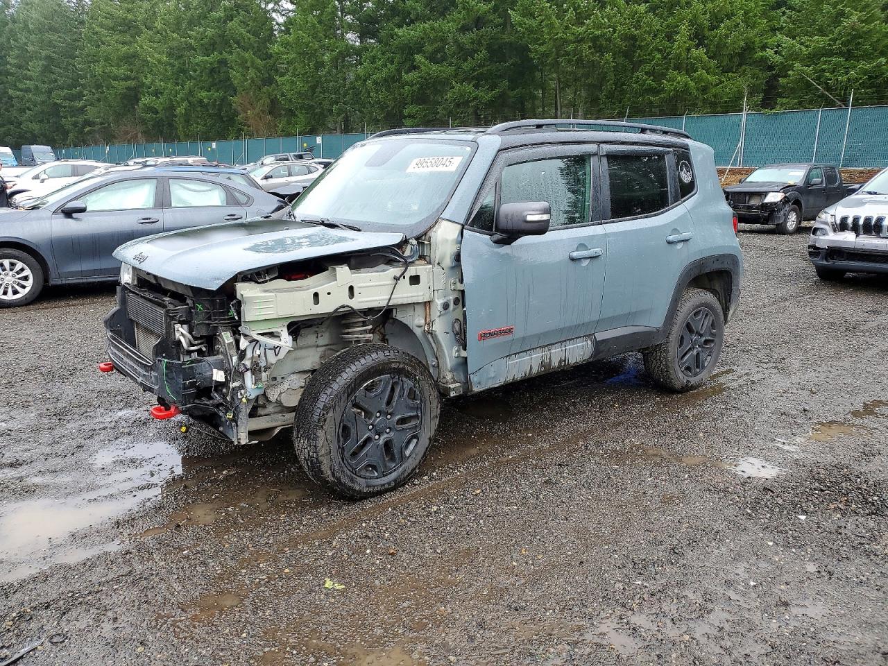 JEEP RENEGADE 2018