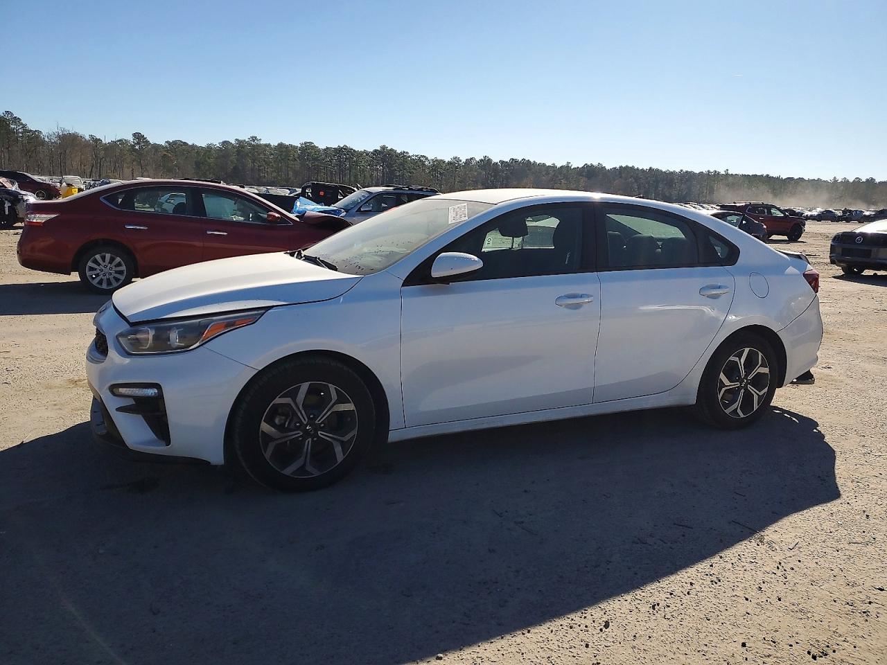 KIA FORTE 2021