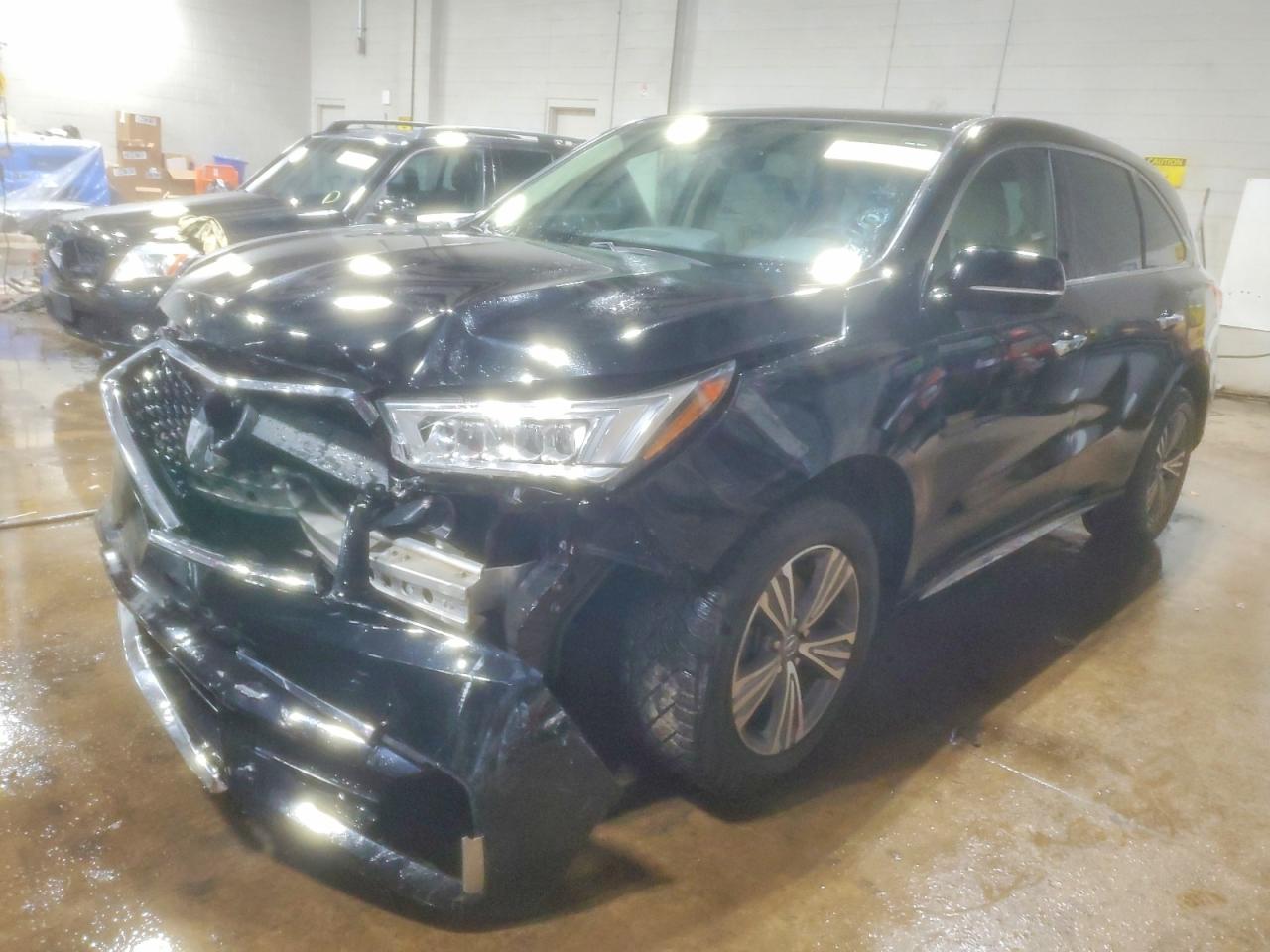 ACURA MDX 2019