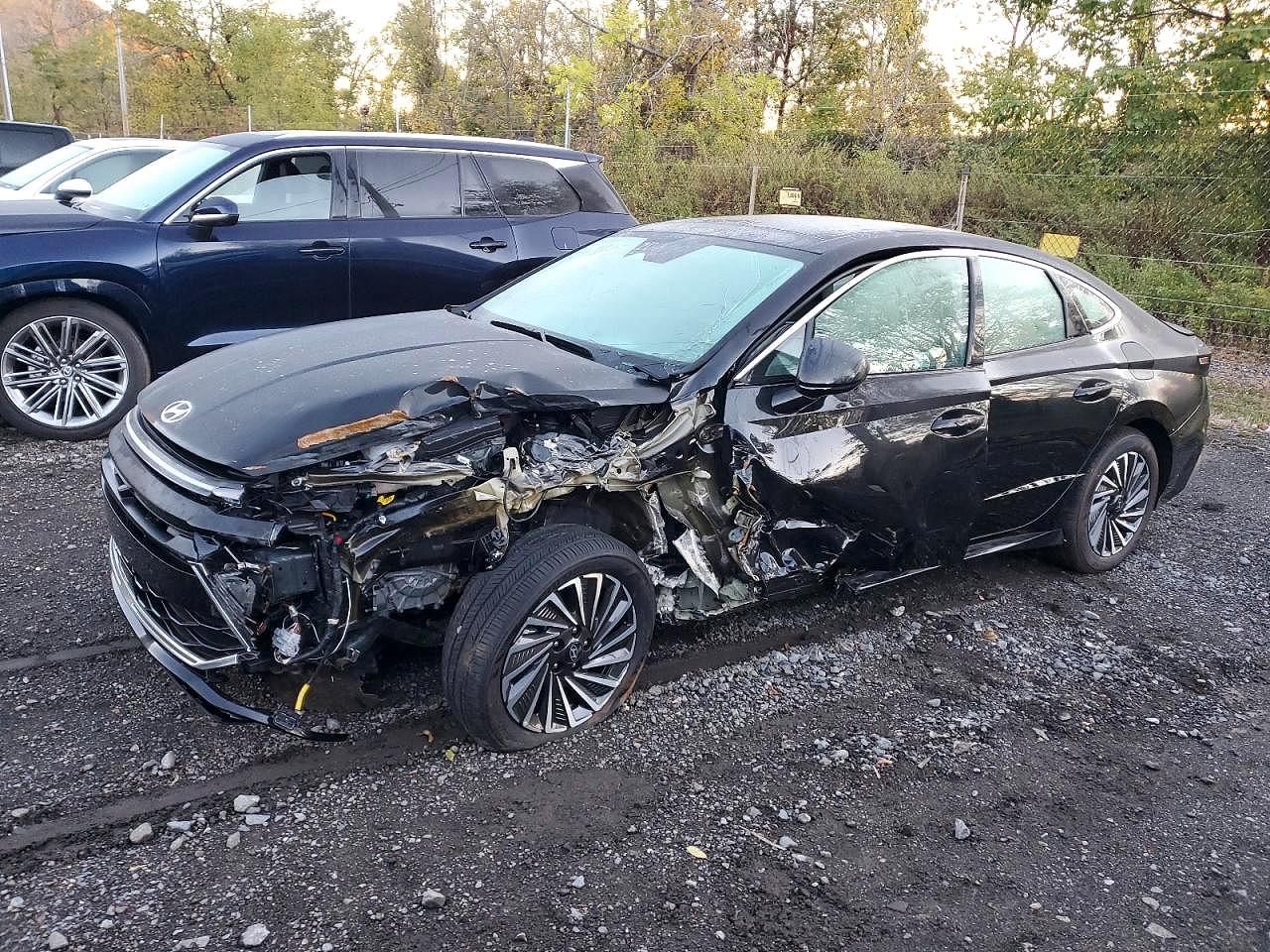 HYUNDAI SONATA 2025