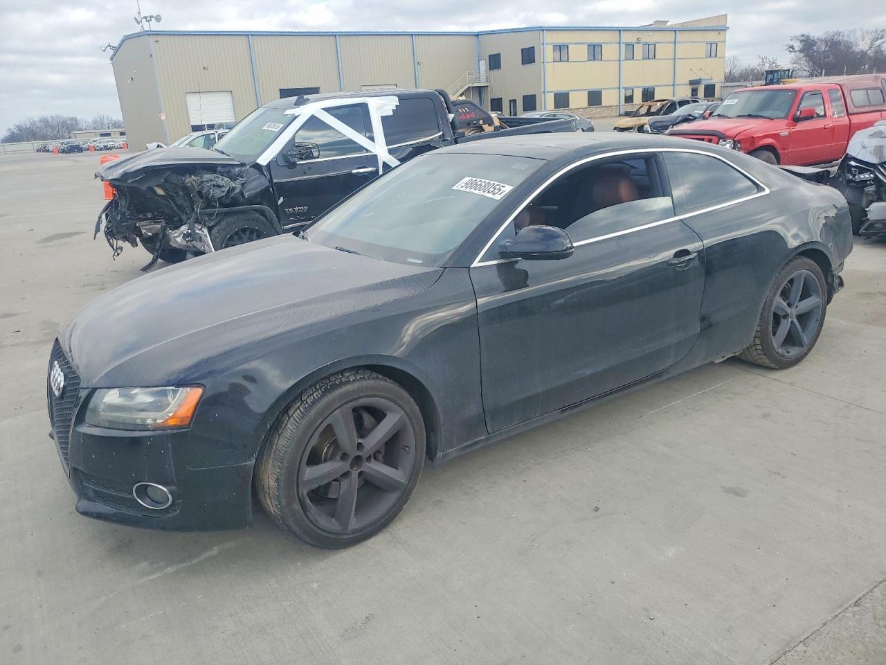 AUDI A5 PRESTIG 2010