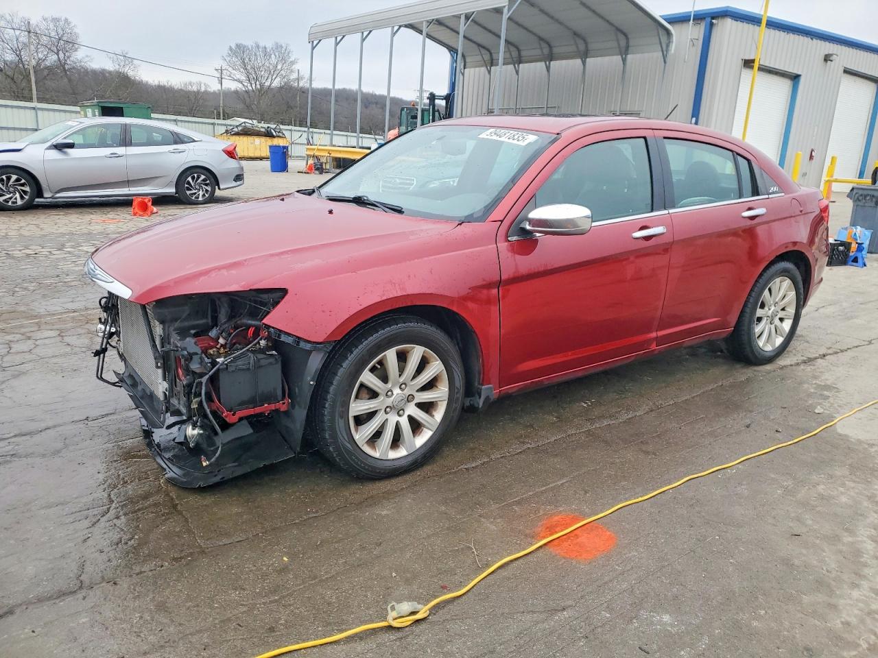 CHRYSLER 200 LIMITE 2013
