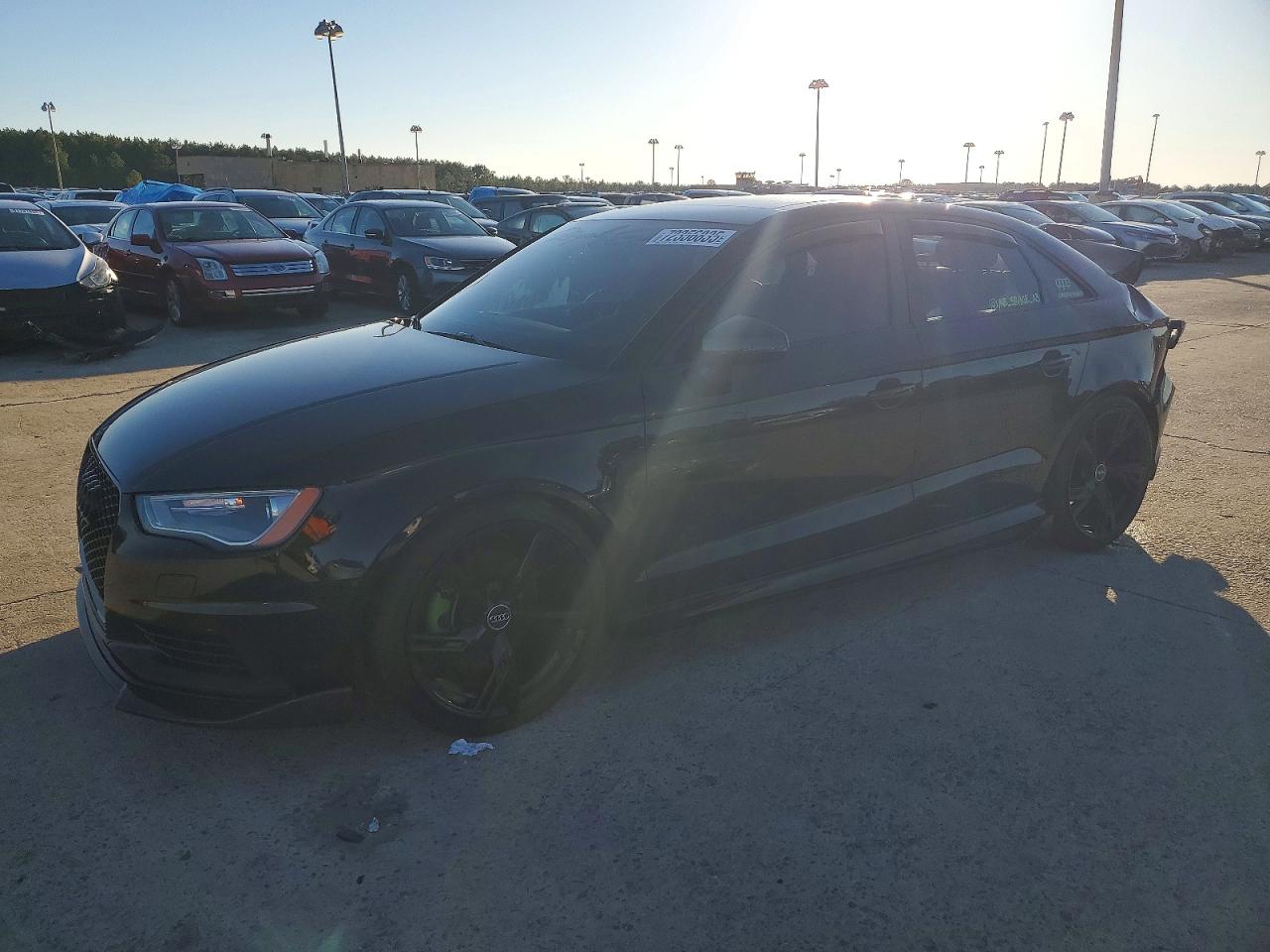 AUDI A3 2015
