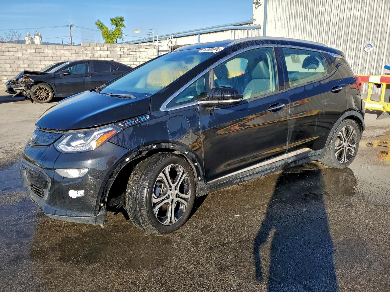 CHEVROLET BOLT EV PR 2021