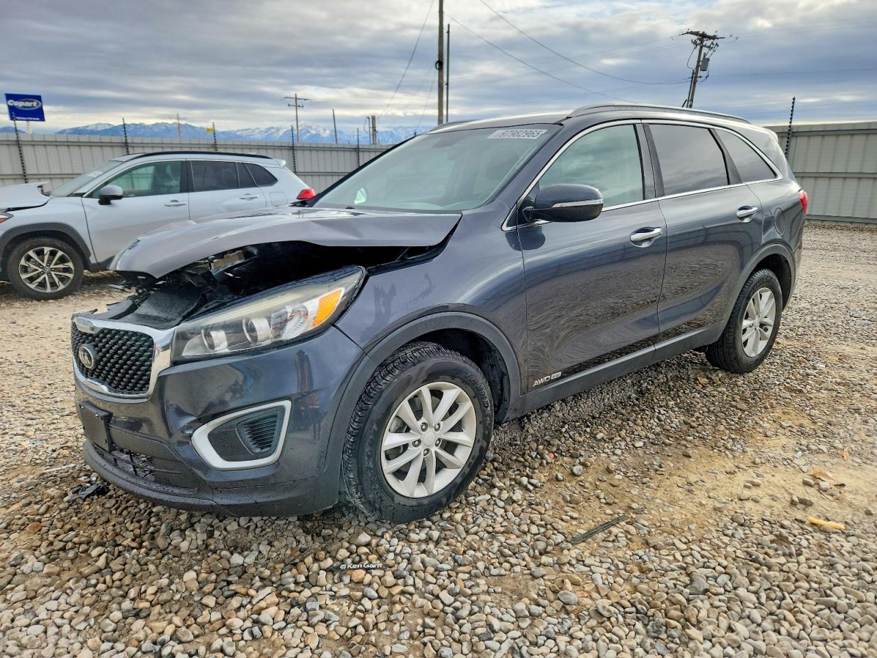 KIA SORENTO 2018