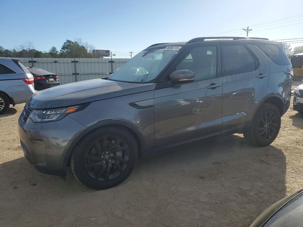 LAND ROVER DISCOVERY 2019
