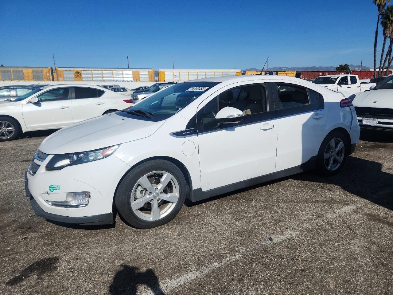 CHEVROLET VOLT 2014