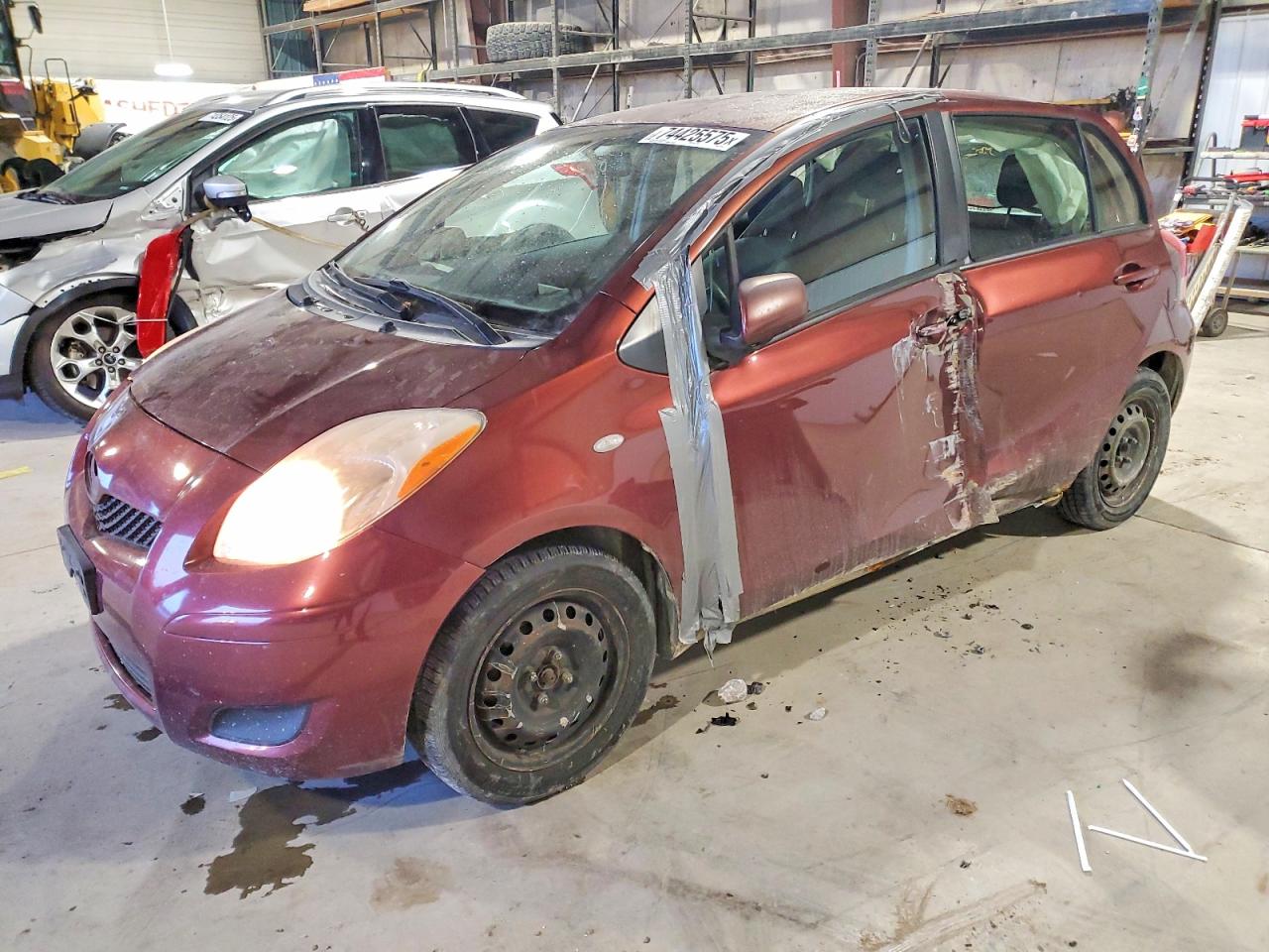 TOYOTA YARIS 2009