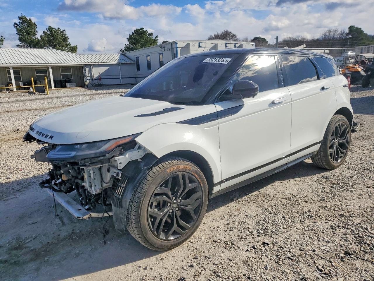 LAND ROVER RANGE ROVER EVOQUE 2020