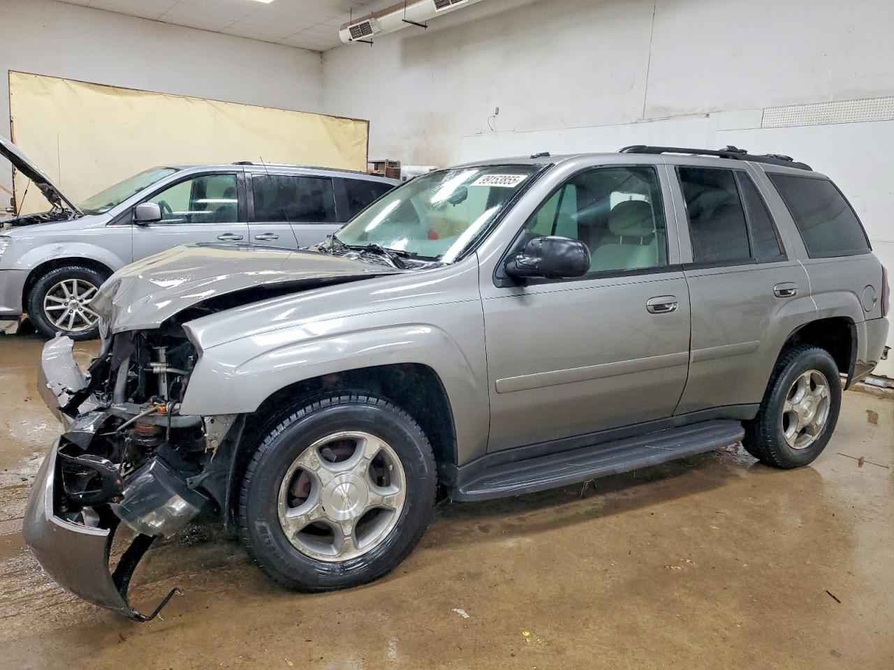 CHEVROLET TRAILBLAZER 2008