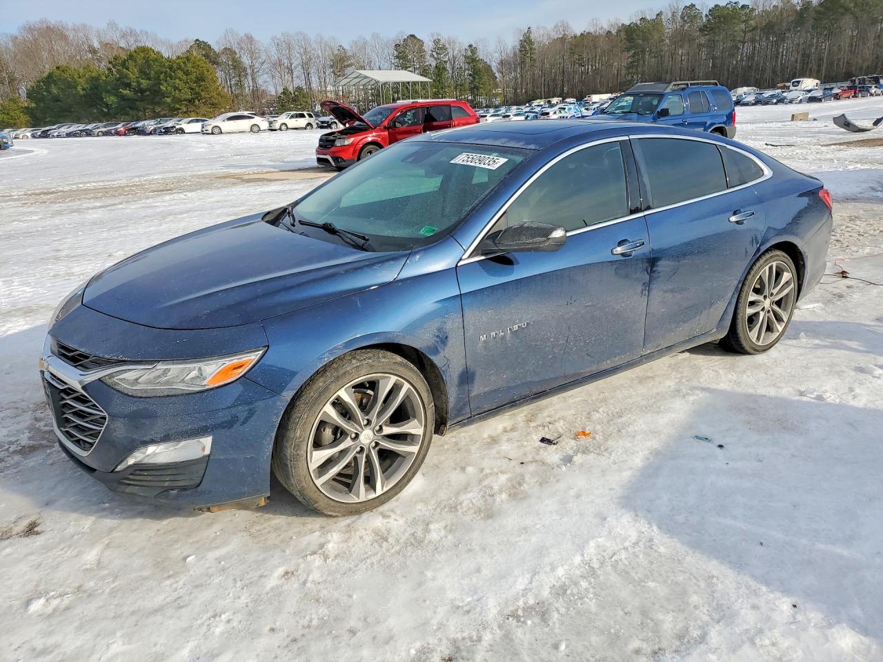 CHEVROLET MALIBU 2020