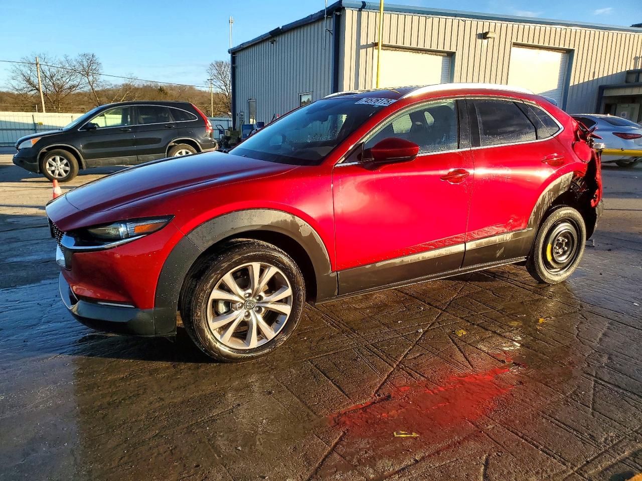 MAZDA CX-30 2021