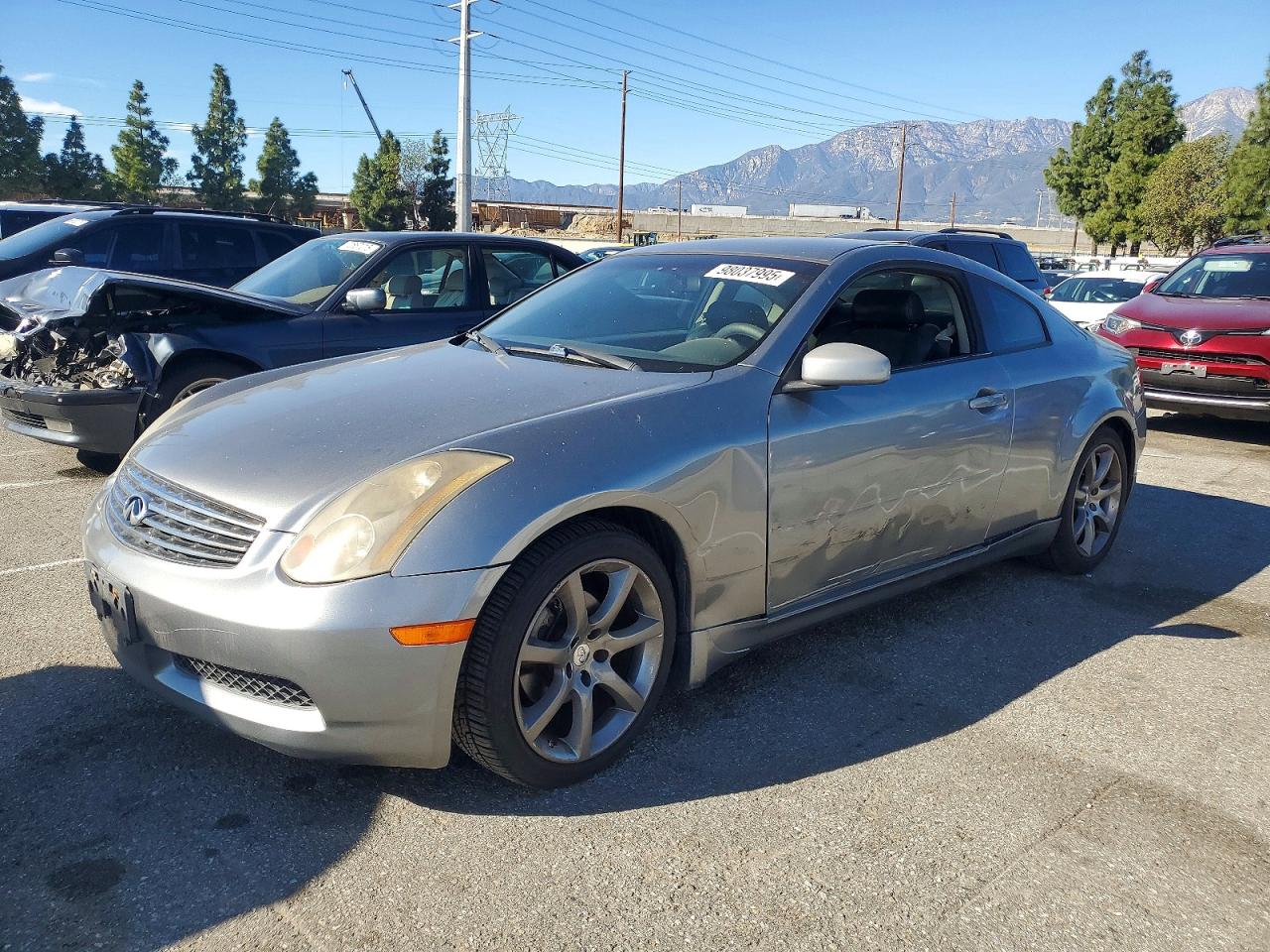 INFINITI G35 2004