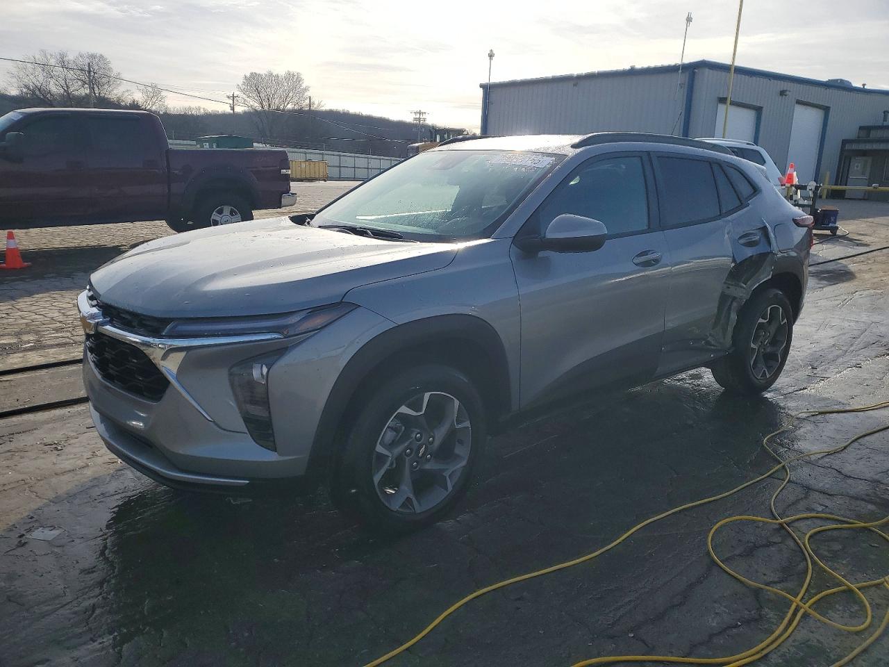 CHEVROLET TRAX 2025