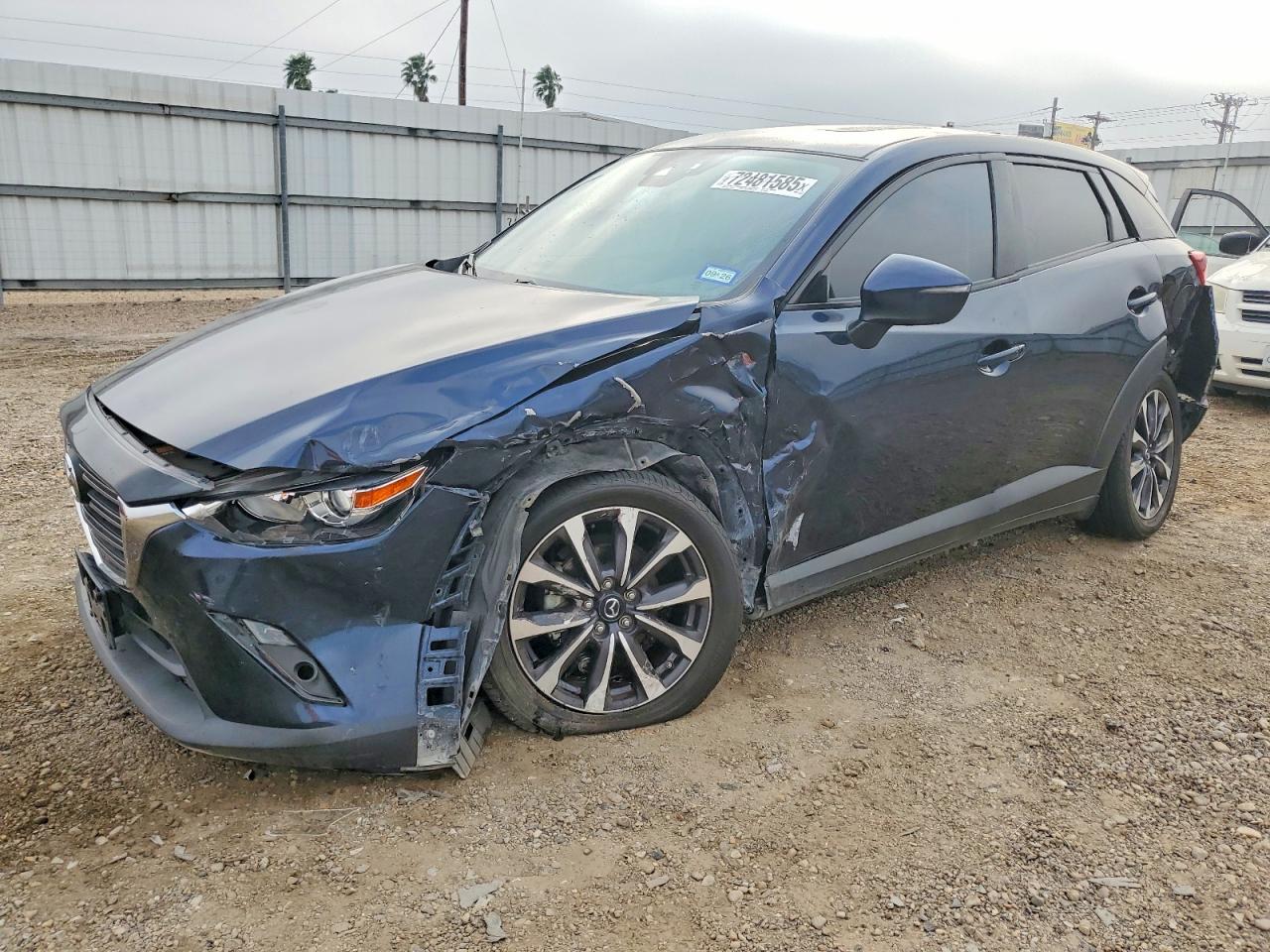MAZDA CX-3 2019