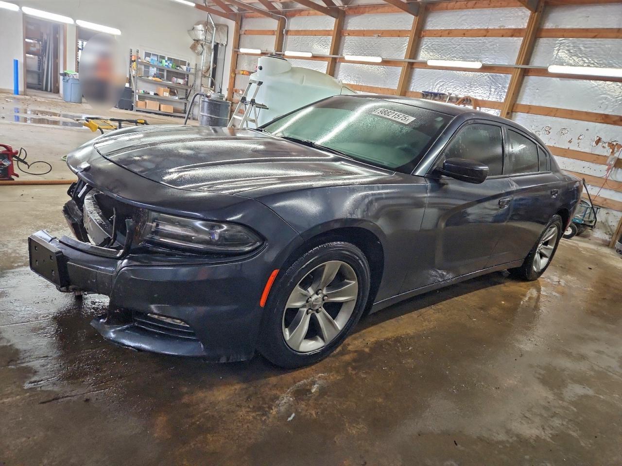 DODGE CHARGER 2016