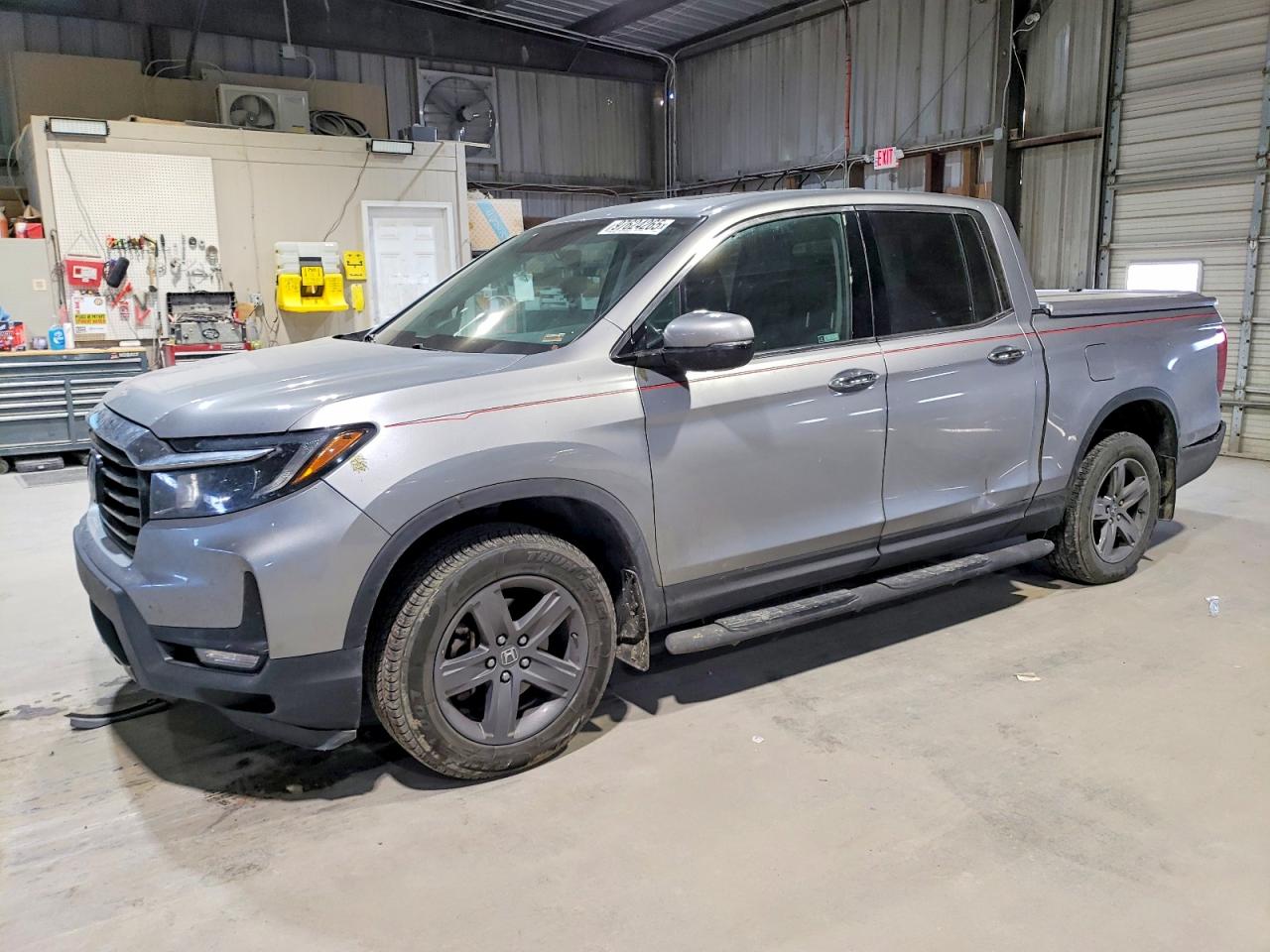 HONDA RIDGELINE 2021