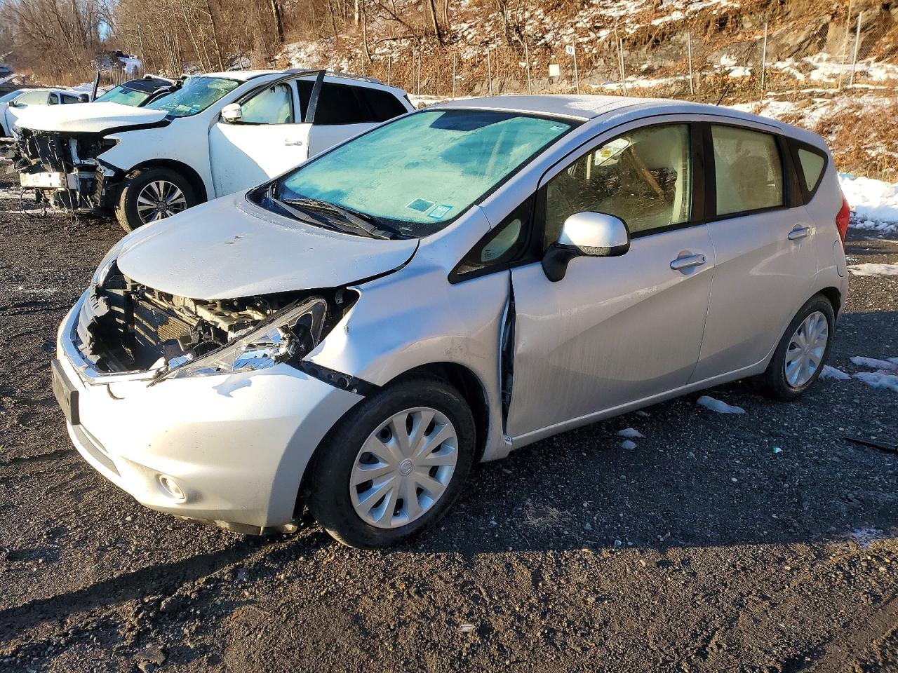 NISSAN VERSA NOTE 2014
