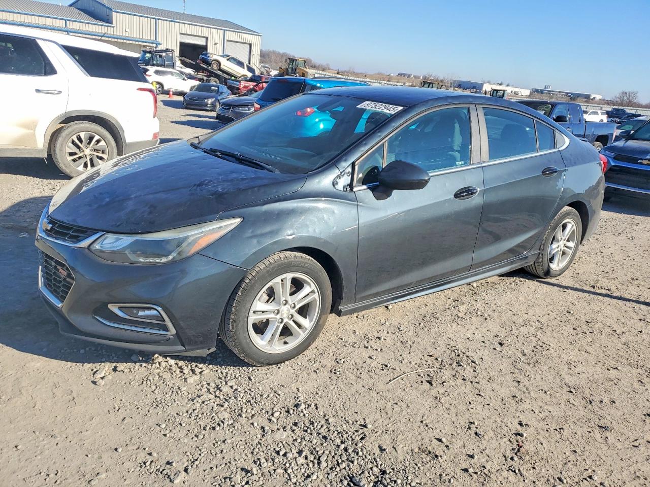 CHEVROLET CRUZE LT 2018