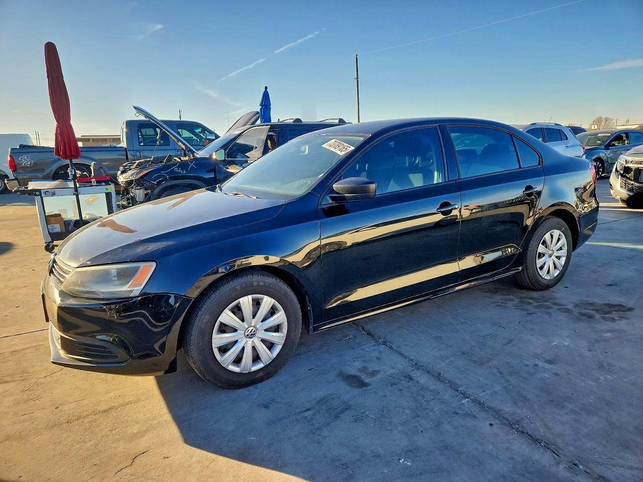VOLKSWAGEN JETTA 2011