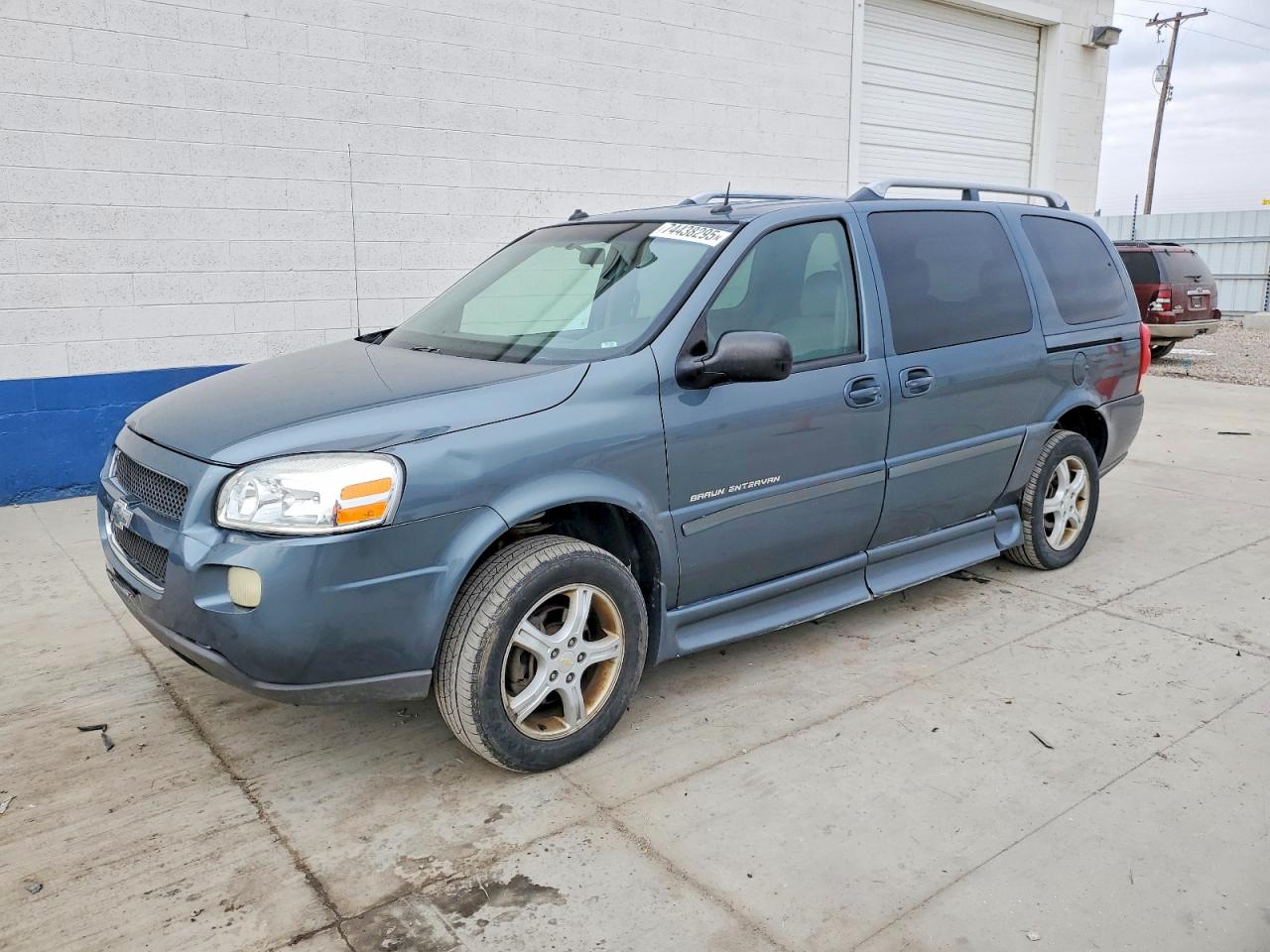 CHEVROLET UPLANDER L 2005