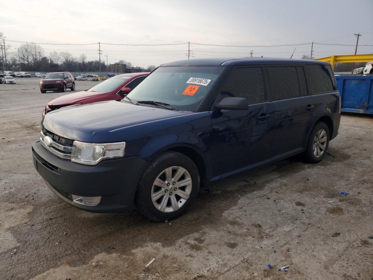 FORD FLEX 2012