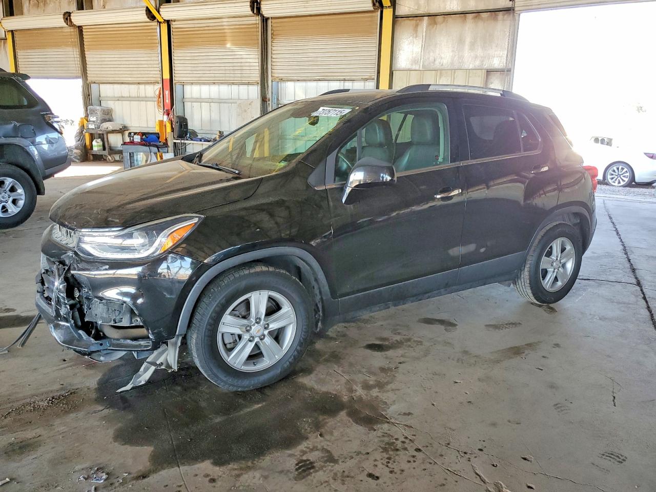 CHEVROLET TRAX 2019