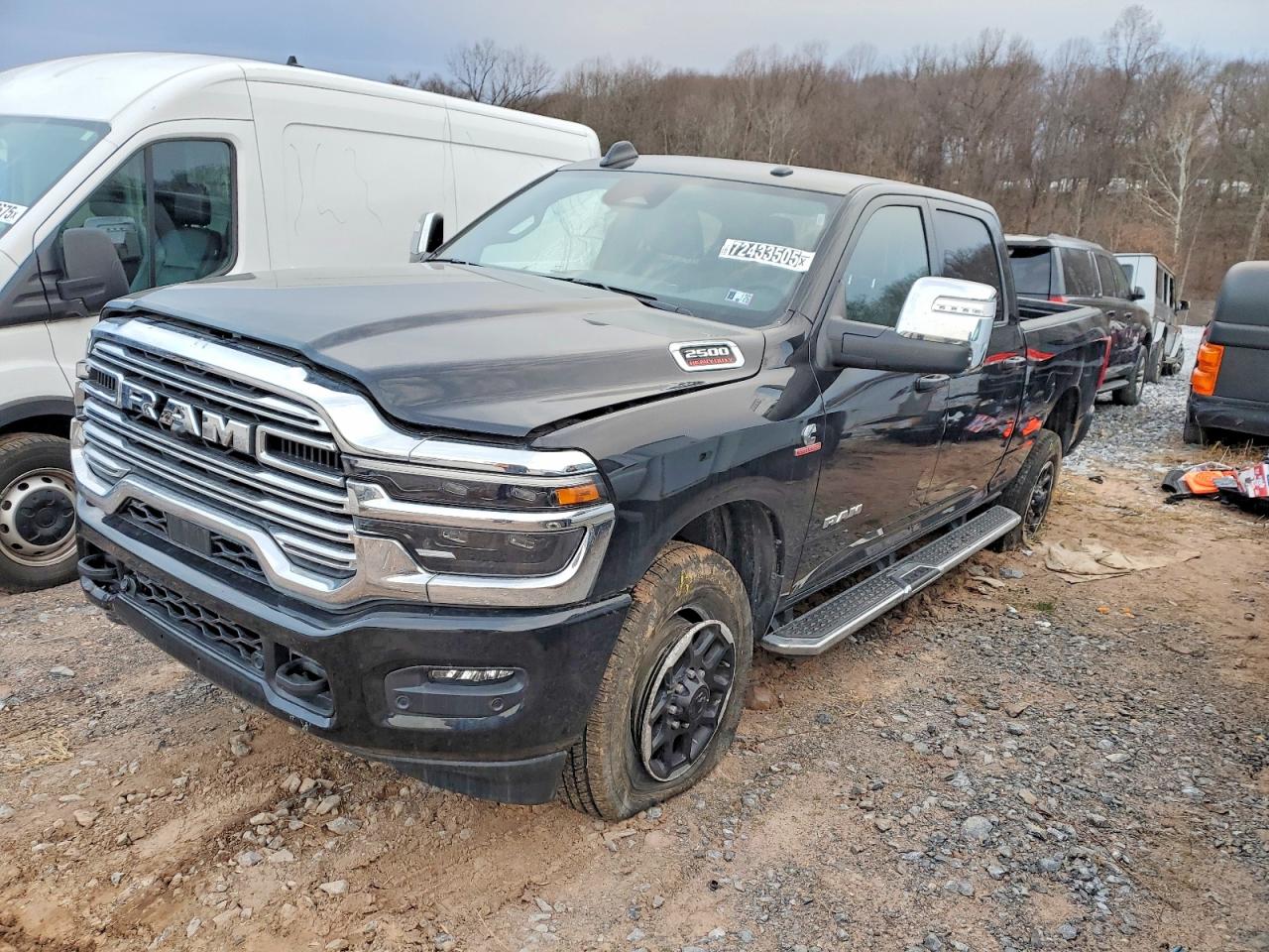 RAM 2500 LARAM 2026