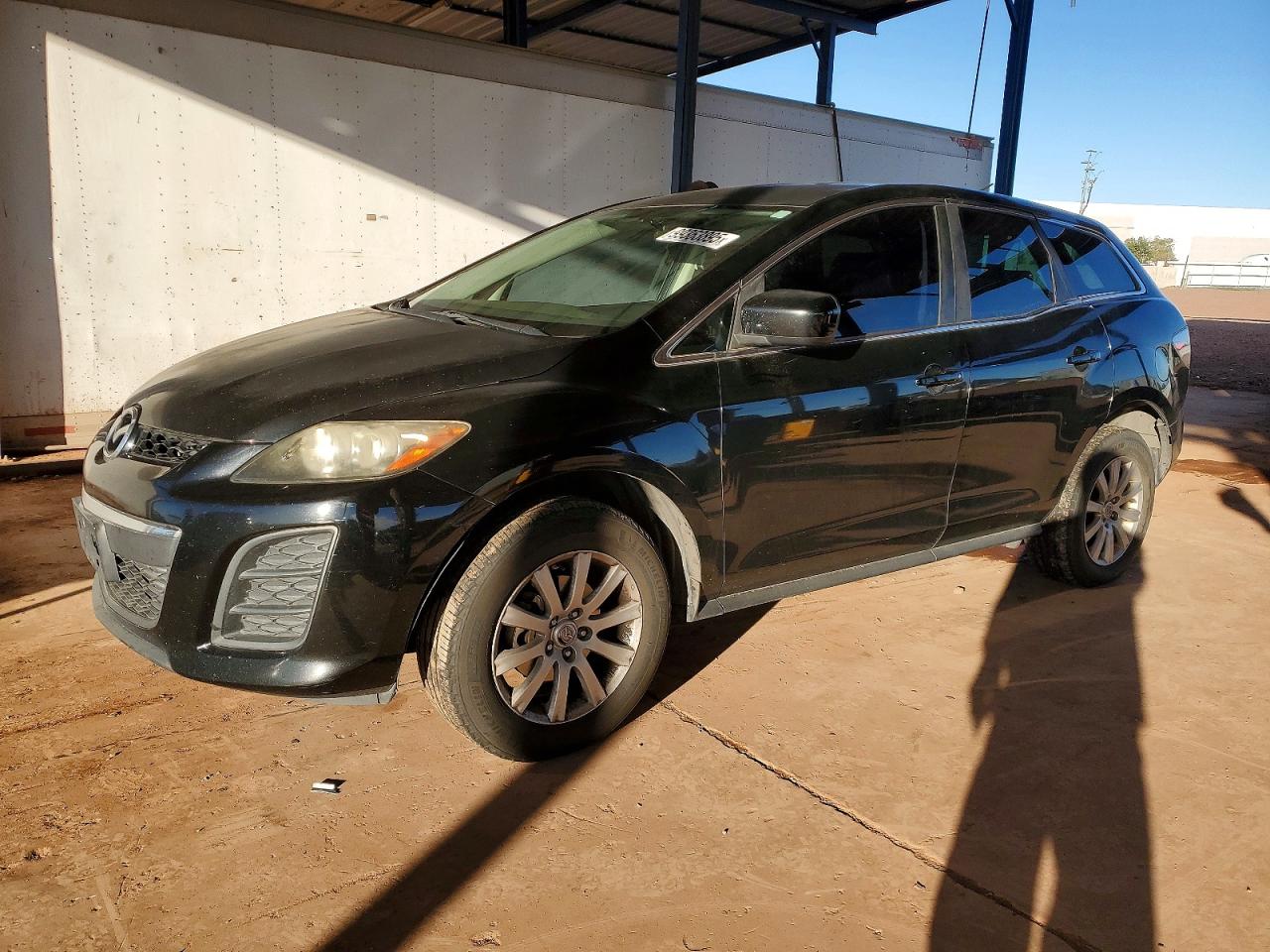 MAZDA CX-7 2011