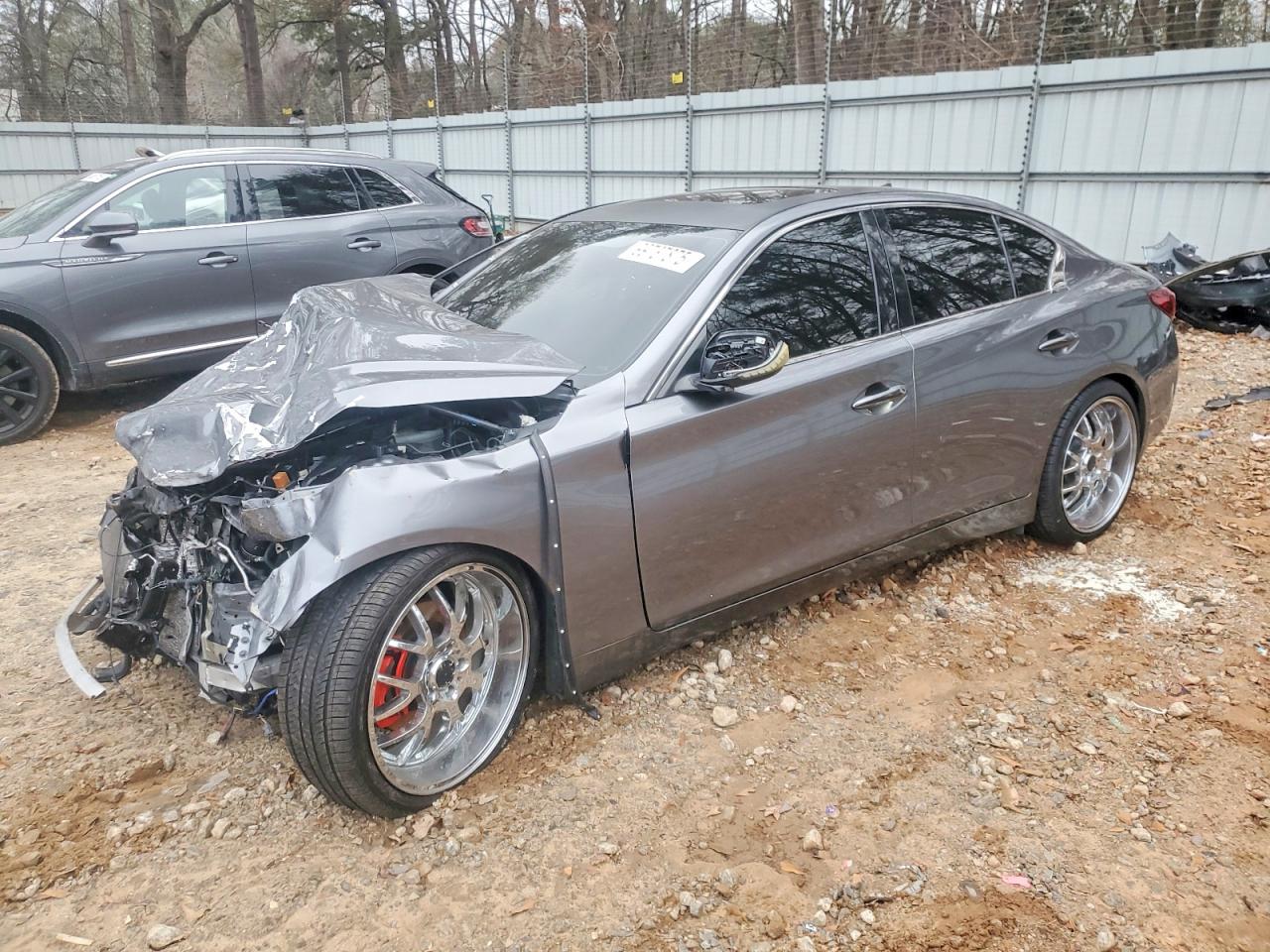 INFINITI Q50 2018