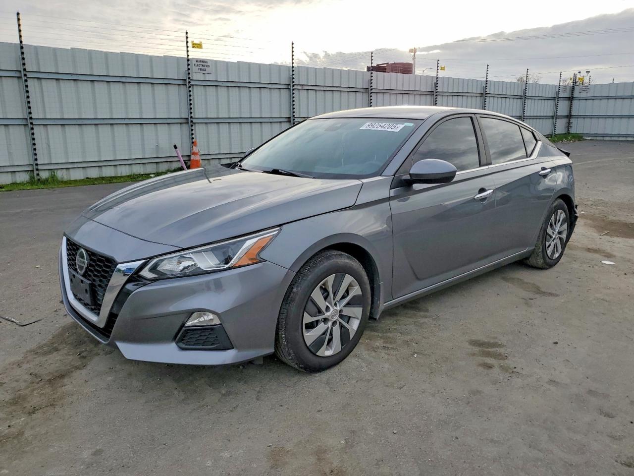 NISSAN ALTIMA 2021