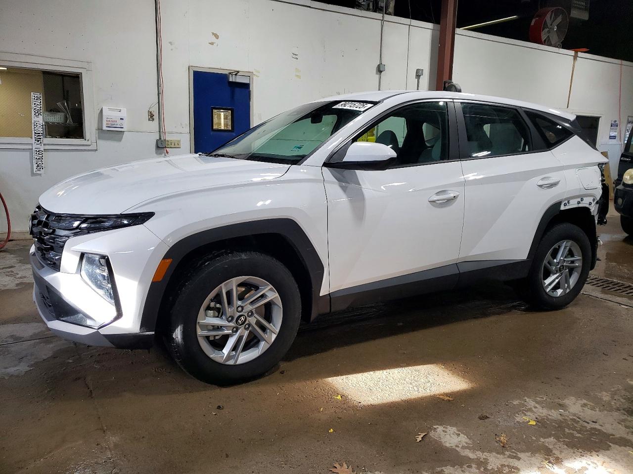 HYUNDAI TUCSON 2025