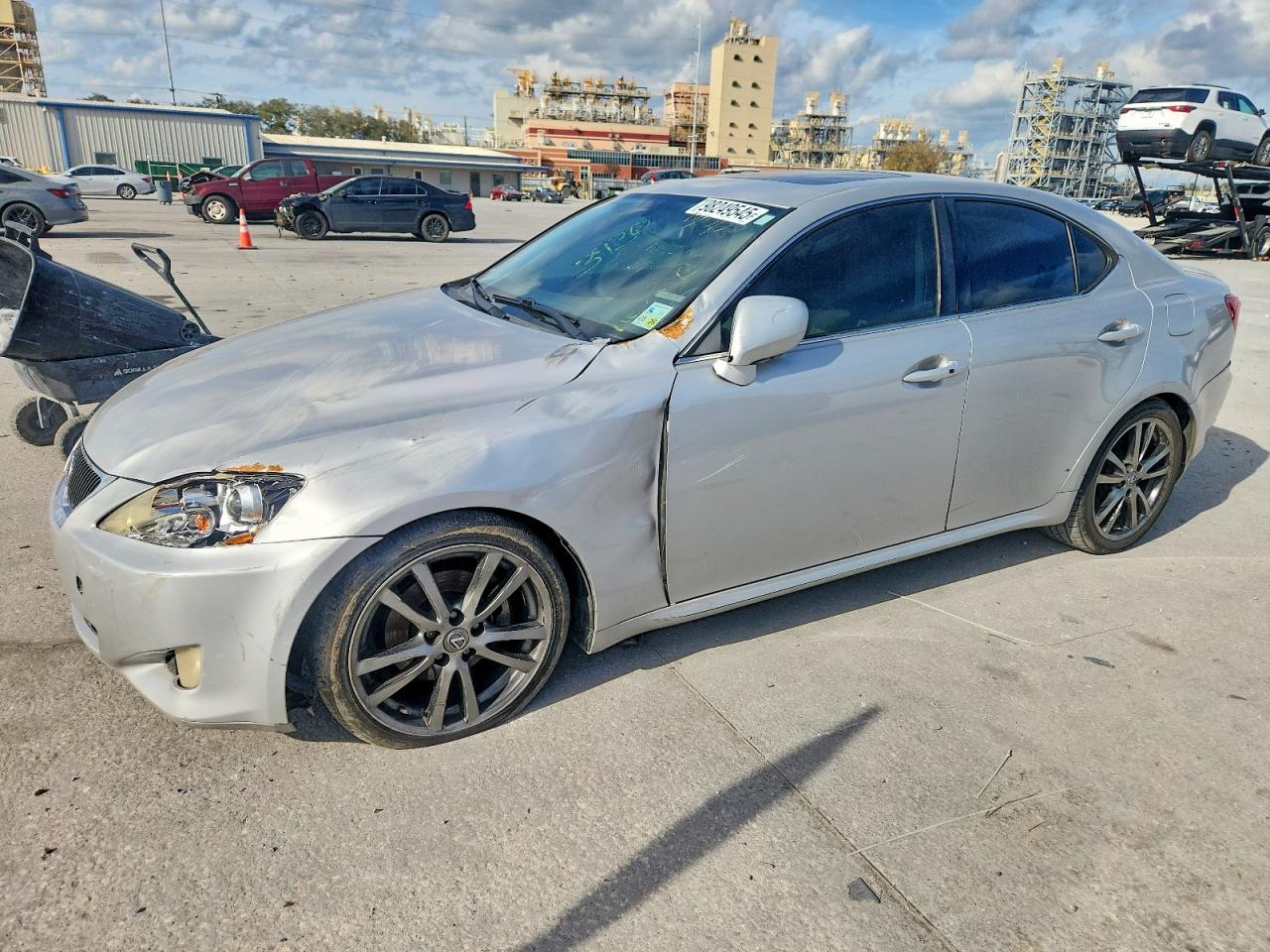 LEXUS IS 2008