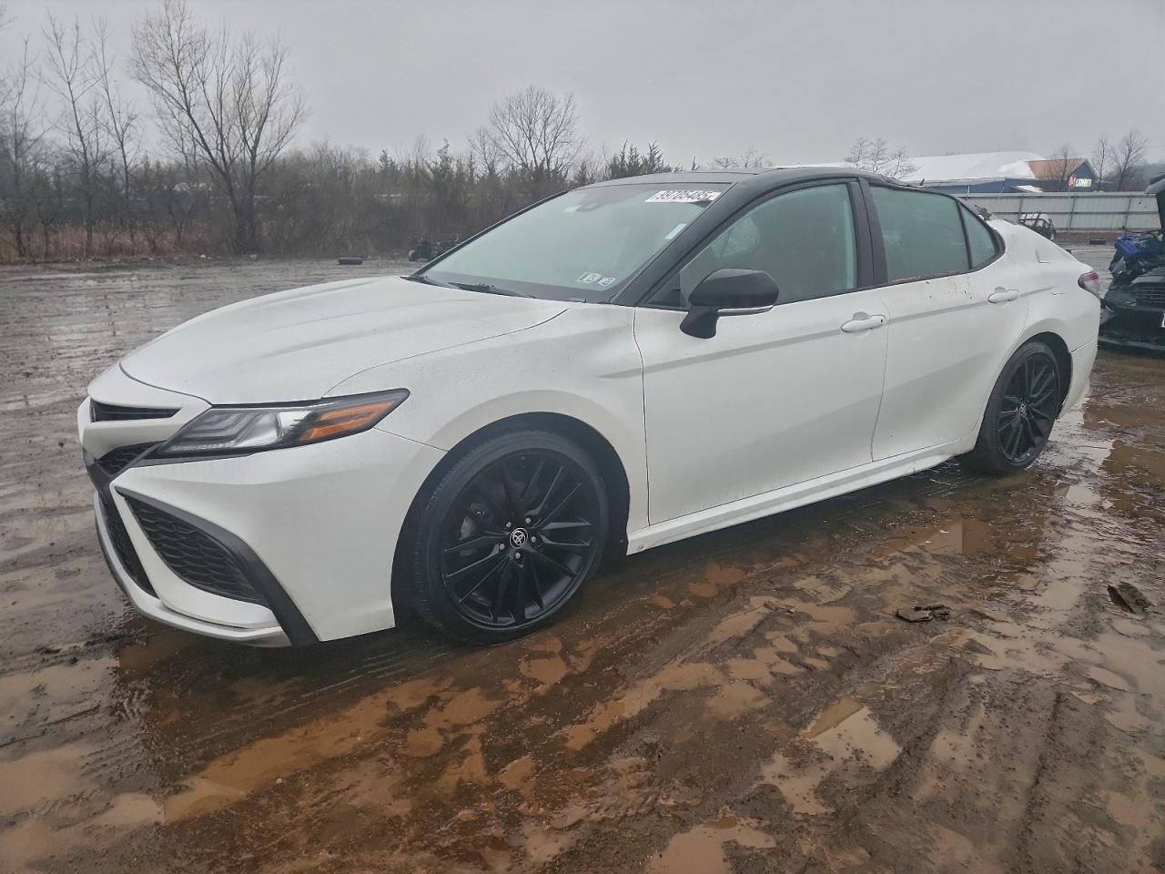 TOYOTA CAMRY XSE 2021