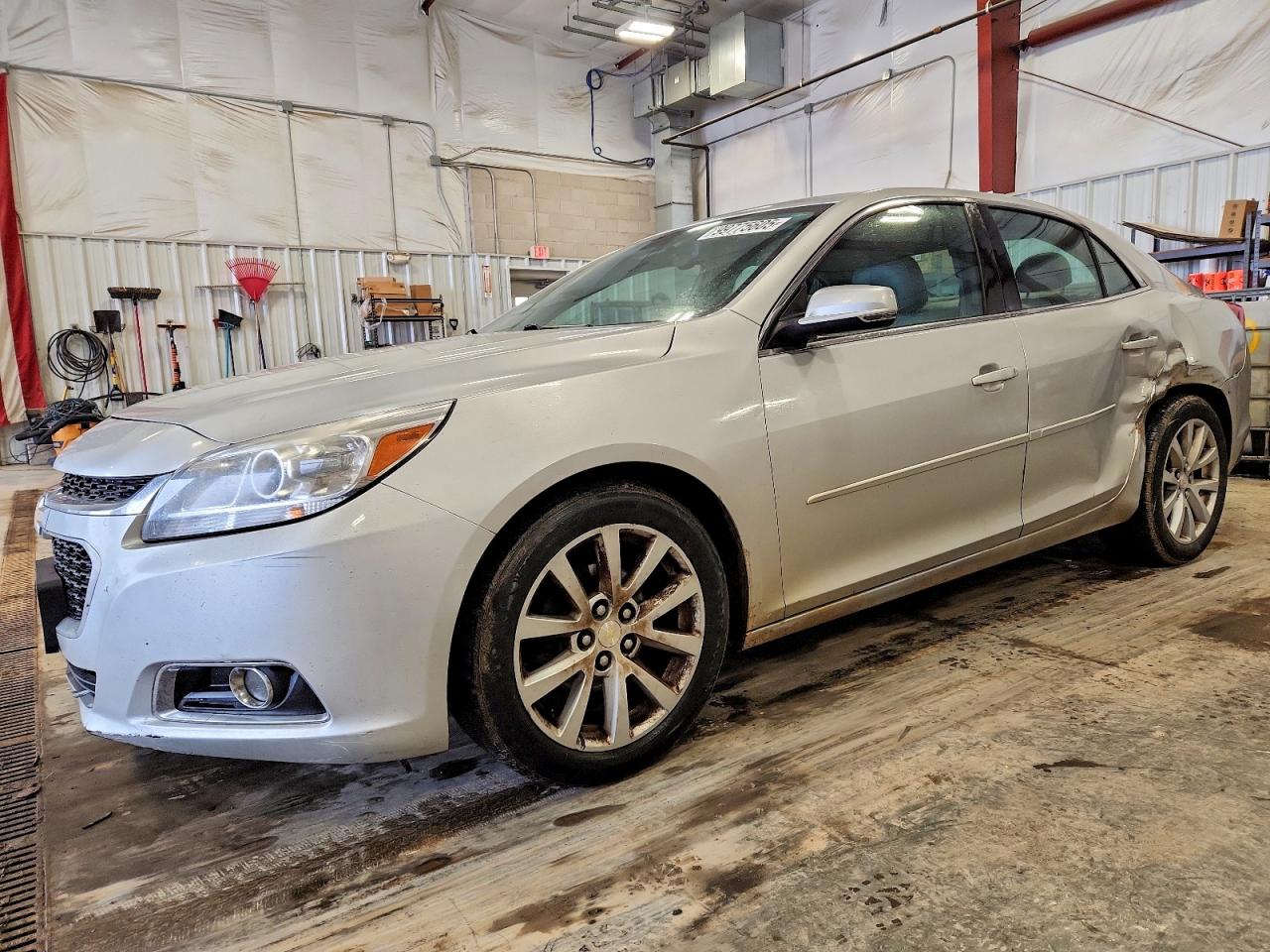 CHEVROLET MALIBU 4D 2015