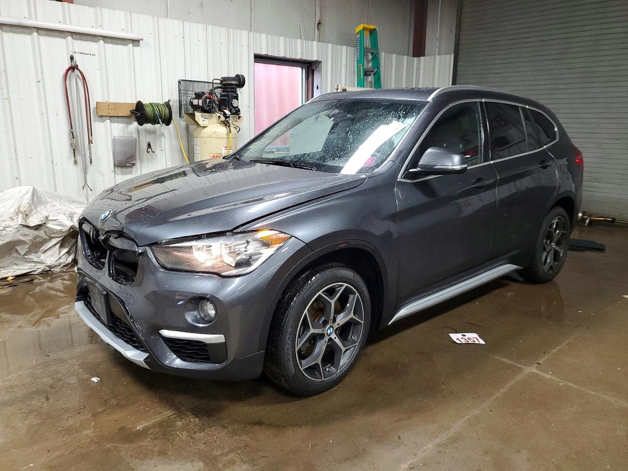 BMW X1 2018