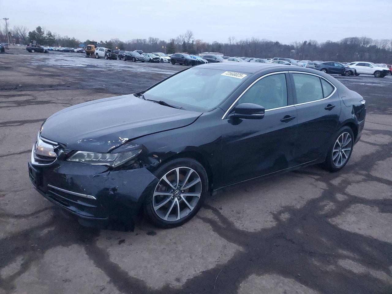 ACURA TLX TECH 2016