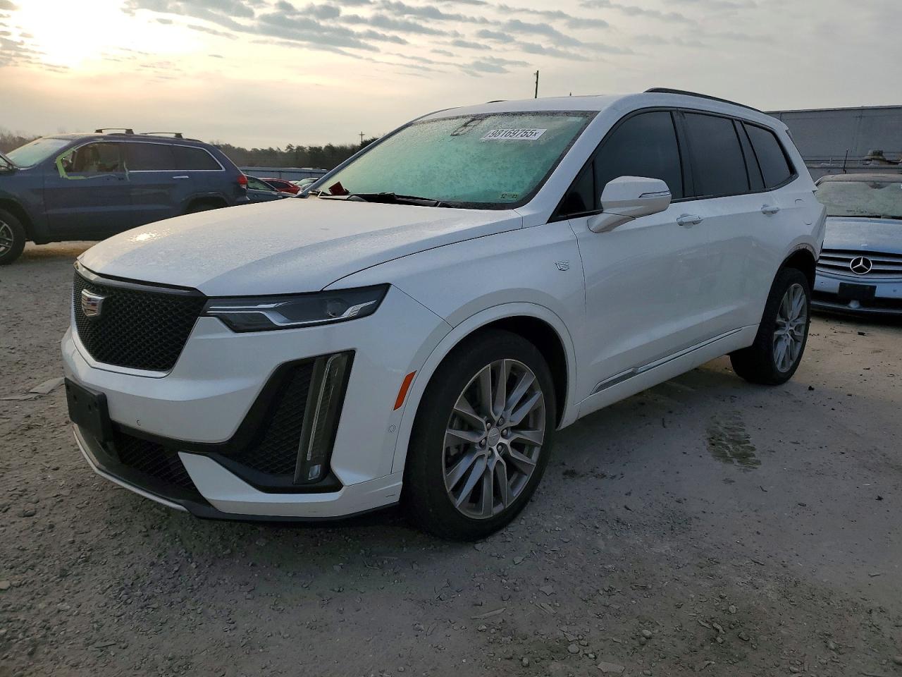 CADILLAC XT6 2020
