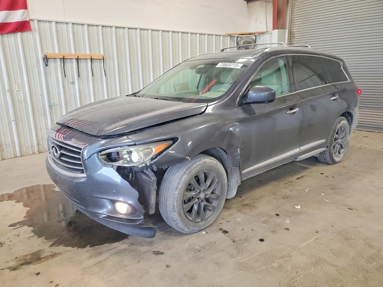 INFINITI QX60 2014