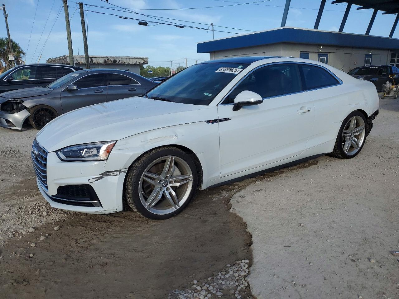 AUDI A5 PREMIUM 2018