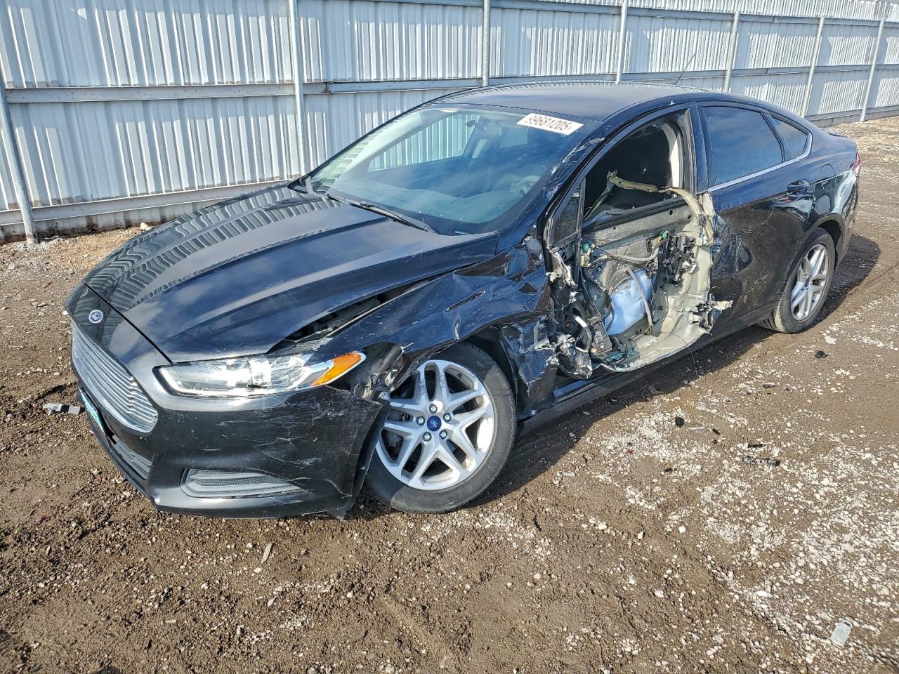 FORD FUSION SE 2016