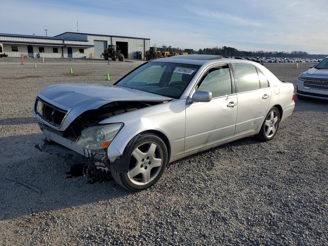 LEXUS LS 430 2005