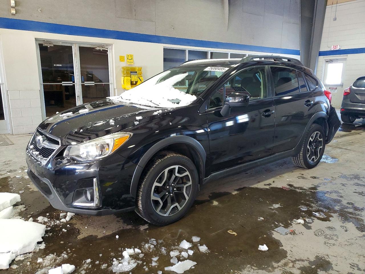 SUBARU CROSSTREK 2017