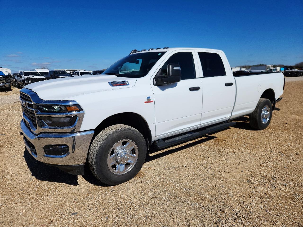 RAM 2500 2025