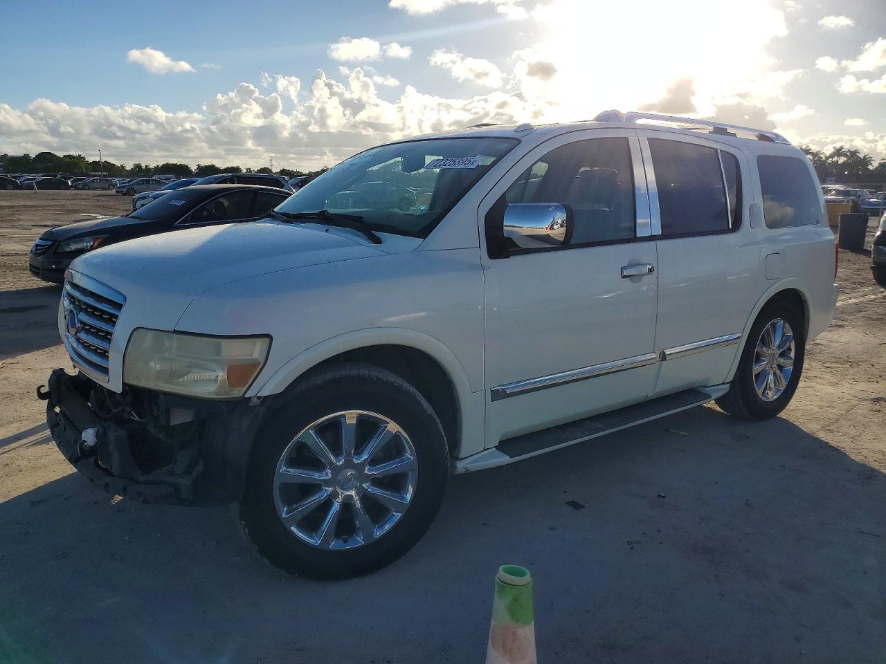 INFINITI QX56 2010