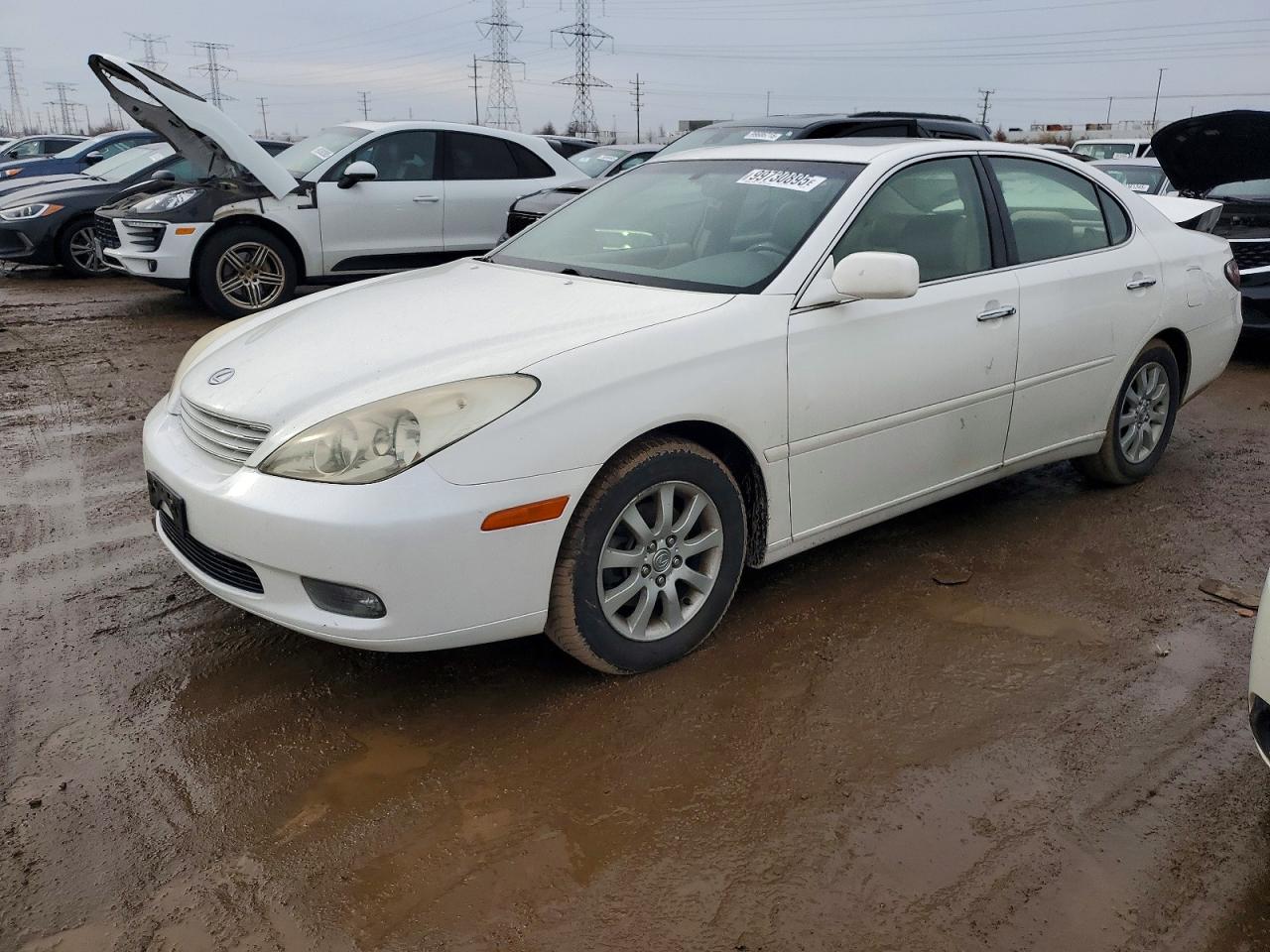 LEXUS ES 330 2004