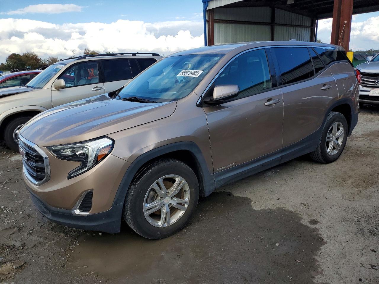 GMC TERRAIN 2018