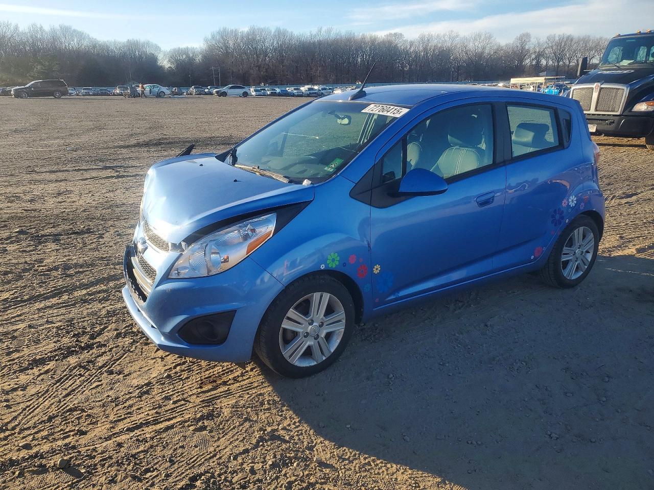 CHEVROLET SPARK 2014