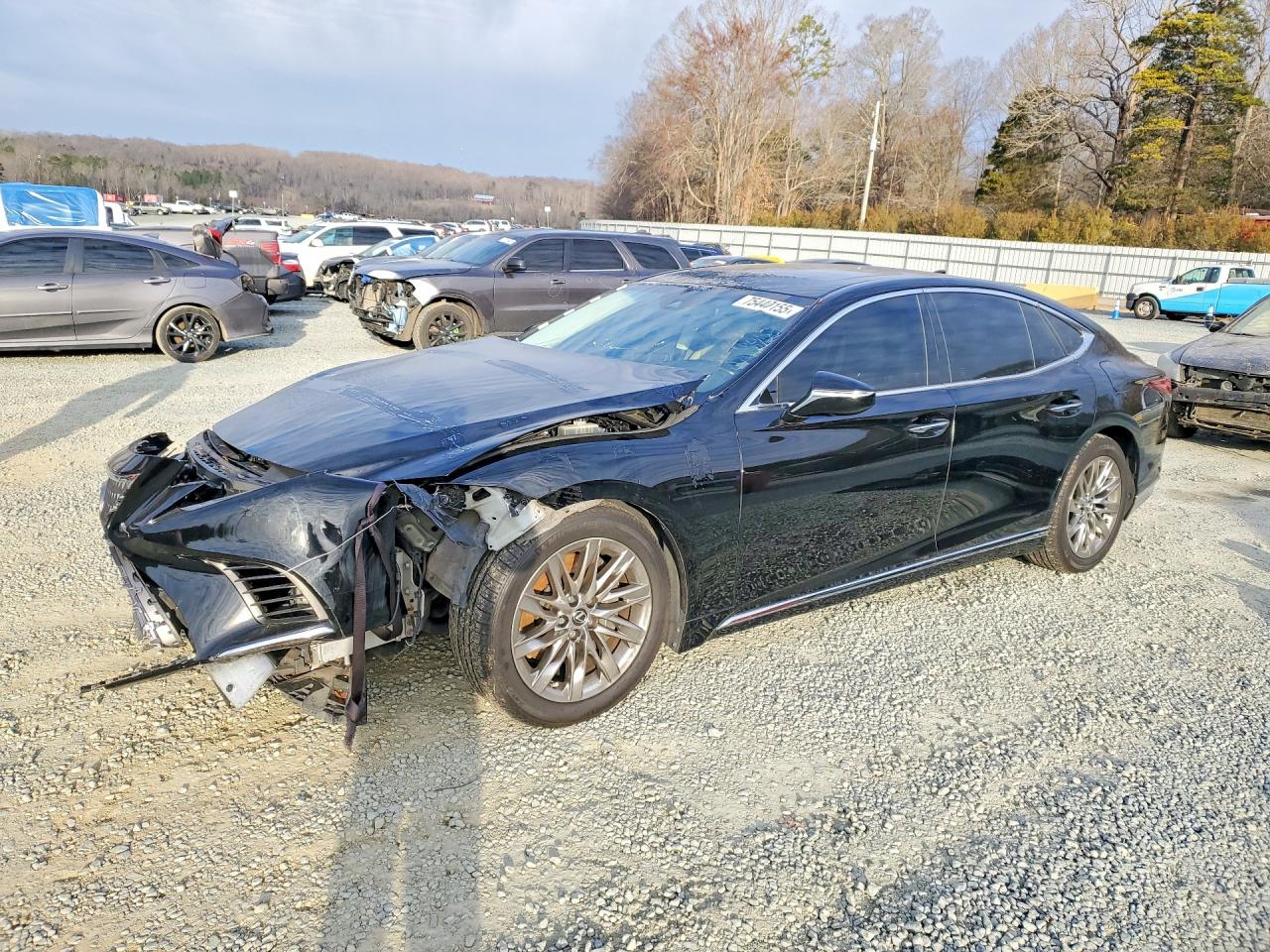 LEXUS LS 2018